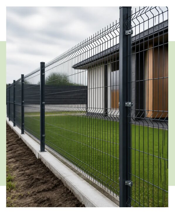 Монтаж 3д забора в Ставрополе цена от 2596 р. | ЗаборЭксеперт-Ств
